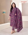 Samiyra Vol 25 By Shree Ganesh Cotton Printed Dress Material